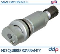 TPMS Pressione Pneumatico Sensore Valvola Kit Riparazione Per Chrysler, Jeep ,