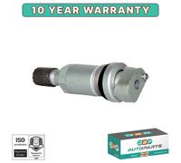 TPMS Pressione Pneumatico Sensore Valvola Kit Riparazione Per Peugeot 207 307