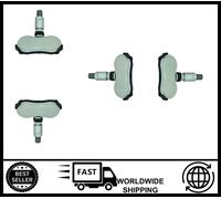 TPMS Pressione Pneumatico Sensore x4 per Ford Focus Mondeo Kuga Fiesta 2036832,