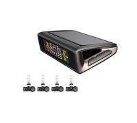 TPMS Wireless Pannello Solare Con 4 Sensori Interni Per Professionista Gommista