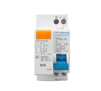 TPNL DPNL 230V 1P+N interruttore differenziale con protezione da sovracorrente e dispersione di corrente da cortocircuito(TPNL 25A)