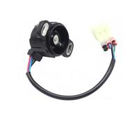 TPS Gruppo Farfallato Sensore Posizione Dell'acceleratore Auto Con Attuatore Controllo Acceleratore Filo Sensore TPS 1342056B00 Compatibile Con Pontiac Per Sunrunner 1994-1995