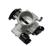TPS Sensore Posizione Compatibile con Daewoo 96815470 Corpo Farfallato per Iniezione Elettronica del Carburante 50 Mm 96378856 Gruppo Valvola Corpo Farfallato