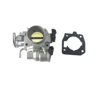 TPS Sensore Posizione Compatibile Con Mazda 323 Per Protege 1.6 BJ 1998 1999 2000 2001-2006 Gruppo Corpo Farfallato Con Motore Al Minimo ZM01-13-640(Body with gasket)
