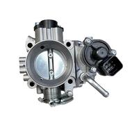 TPS Sensore Posizione Compatibile con Mitsubishi per Galant 2.0L 2WD Codice Motore 4G64 4G63 MR579011 MD338428 SMR579011 Gruppo Corpo Farfallato Automatico