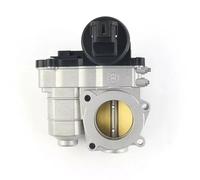 TPS Sensore Posizione Compatibile con Nissan per Micra per K12 2003 2004 2005 2006 2007 2008 2009 2010 SERA576-02 Gruppo Corpo Farfallato 16119AX000 16119AX00A