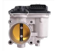 TPS Sensore Posizione Compatibile Con Nissan Per Versa Per March 1.6L 2010 2011 2012 2013 2014 Corpo Farfallato Di Aspirazione Aria 16119-3AB1D 161193AB0D