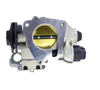 TPS sensore valvola farfalla Gruppo Valvola Corpo Farfallato Motore 46SXF7 Compatibile Con Fiat Per Albea Per Palio Per Siena 1.6 16V 71718994 71736817 703703500 46mm