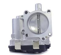 TPS sensore valvola farfalla Sensore Pedale Acceleratore Valvola Corpo Farfallato Elettrico Ricambi Auto 03F133062B V10810086 03F133062 Compatibile Con A3 Q2 Q3 A1 2010-2019