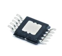 TPS54060ADGQ 3.5V to 60V Input, 0.5A Step-Down Conver MSOP-PowerPad-10 (=10 PZ)