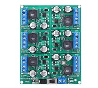 TPS5430 Step Down Voltage Converter | 5.5V - 36V to 1.221V - ADJ, 3A 95% Efficiency | DC - DC Voltage Reduction Module for DIY/Microcontroller/Single - Board Computer