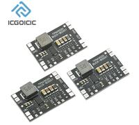 TPS63020 3.3V 4.2V 5V Batteria al litio Boost automatico Buck Step Up Down Modulo XL63020 Microcontrollore Potenza Bassa ondulazione