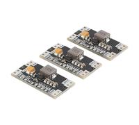TPS63070 DC Auto Liftoff Power Converter 3.3V/5V/9V Li-ion Battery Regulator Module(9V)