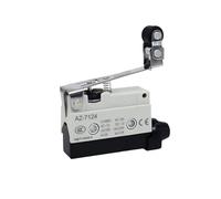 TPSCU7 Micro finecorsa impermeabile AZ 10A 250V AZ-7312 AZ-7311 AZ-7121 AZ-7120 Interruttore di corsa a leva senza fissaggio .777