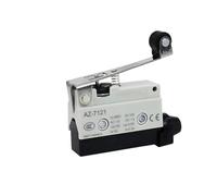 TPSCU7 Micro finecorsa impermeabile AZ 10A 250V AZ-7312 AZ-7311 AZ-7121 AZ-7120 Interruttore di corsa a leva senza fissaggio .777