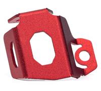 TPSCUN Compatibile con MT09 FZ-09 FZ09 MT09 07 10 MT07 FZ-07 FZ07 FJ-09 Accessori Coperchio del serbatoio di stoccaggio del liquido dei freni posteriore Coperchio di protezione