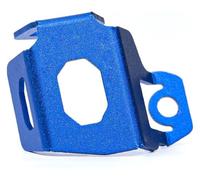 TPSCUN Compatibile con MT09 FZ-09 FZ09 MT09 07 10 MT07 FZ-07 FZ07 FJ-09 Accessori Coperchio del serbatoio di stoccaggio del liquido dei freni posteriore Coperchio di protezione