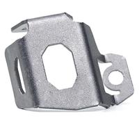 TPSCUN Compatibile con MT09 FZ-09 FZ09 MT09 07 10 MT07 FZ-07 FZ07 FJ-09 Accessori Coperchio del serbatoio di stoccaggio del liquido dei freni posteriore Coperchio di protezione