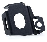 TPSCUN Compatibile con MT09 FZ-09 FZ09 MT09 07 10 MT07 FZ-07 FZ07 FJ-09 Accessori Coperchio del serbatoio di stoccaggio del liquido dei freni posteriore Coperchio di protezione