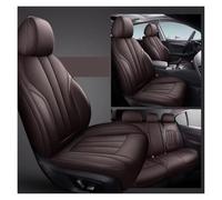 TPSOBRU Coprisedile Universale Per Chevrolet Per Captiva Per Orlando Per Sail Per Onix Per Malibu XL Per Cruze Per Equinox Accessori Auto Lusso Personalizzato(Full Set-Coffee)