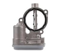 TPSOBRU Corpo Farfallato Elettronico per BMW E90 E60 E53 E61 335d 3.0L 2009-2011 11717804384 Valvola di Controllo Dell'acceleratore Tubo Aspirazione