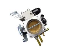 TPSOBRU Corpo Farfallato Elettronico per Chevrolet per Optra 2 per CDX 1479034 92066487 Valvola Corpo Farfallato 60MM