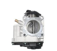 TPSOBRU Corpo Farfallato Elettronico per Golf per Lupo per Polo per Bora per Seat per Arosa per Skoda per Octavia MK2 1.4 16V Valvola A Farfalla Corpo Farfallato