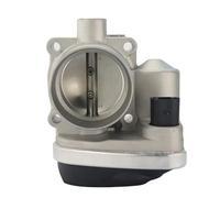 TPSOBRU Corpo Farfallato Elettronico per Golf per Seat per Arosa per Ibiza per Skoda per Fabia 1.4 .6 16V Accelerazione Carrozzeria 036133062A Valvola A Farfalla 52 Mm