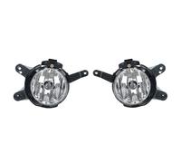 TPSOBRU Fendinebbia Anteriori Per Chevrolet Per Cruze 2009 2010 2011 2012 2013 2014 Auto Paraurti Anteriore Nebbia Copertura Lampada Luce Telaio Lunetta Griglia Fendinebbia Auto(Lamp one pair)