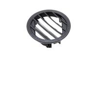TPSOBRU Griglia Ventilazione Auto per Benz W204 X204C per GLK 2007-2016 LHD RHD Cruscotto Auto Nero Pannello Griglia Bocchetta Aria Condizionata Anteriore Griglia Presa Aria(Black Left 1)
