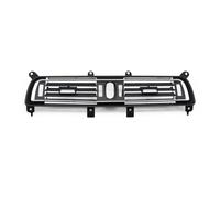 TPSOBRU Griglia Ventilazione Auto per BMW Serie 7 F01 F02 Console Anteriore Auto Centrale Sinistra Destra Griglia Ventilazione Aria Condizionata Pannello Copertura Griglia Presa Aria(Middle-B)