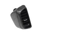 TPSOBRU Griglia Ventilazione Auto per Cayenne 7P5 2010-2017, Gruppo Completo Griglia Ventilazione Aria Condizionata Anteriore Sinistra Destra Posteriore Griglia Presa Aria(Rear-Left)