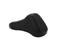 TPSOBRU Marce Pomello Cambio per Toyota per 4Runner per TRD 2010-2019 per Tacoma 2011-2019 per Tundra 2007-2019 Leva Bastone Auto Pomello Cambio Copri Pomello Leva Cambio(Black with Stitch)