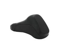 TPSOBRU Marce Pomello Cambio per Toyota per 4Runner per TRD 2010-2019 per Tacoma 2011-2019 per Tundra 2007-2019 Leva Bastone Auto Pomello Cambio Copri Pomello Leva Cambio(Black No Stitch)