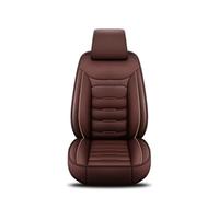 TPSOBRU Per Civic Per Città Per CRV Per CRZ Per Accord Per Elysion Per Fit Per Jade Per Jazz Coprisedili Auto A Copertura Totale Coprisedili Auto(Coffee 1 Seat E)