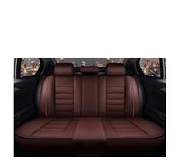 TPSOBRU Per Civic Per Città Per CRV Per CRZ Per Accord Per Elysion Per Fit Per Jade Per Jazz Coprisedili Auto A Copertura Totale Coprisedili Auto(Coffee Only Back Row I)