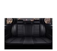 TPSOBRU Per Civic Per Città Per CRV Per CRZ Per Accord Per Elysion Per Fit Per Jade Per Jazz Coprisedili Auto A Copertura Totale Coprisedili Auto(Black Only Back Row C)
