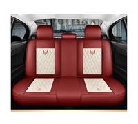 TPSOBRU Per Mazda 2 3 6 Per Bk Bl 2006-2015 Per Gh Gg 2009-2020 Per CX-5 Per CX-7 Per CX-3 2015 Per CX-30 Per CX-50 Coprisedili Auto Coprisedili Auto(Beige Red Rear)
