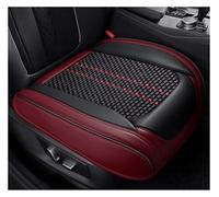 TPSOBRU Per Mazda 3 W204 Protezioni Per Seggiolino Auto Anteriore Pelle Copri Cuscino Impermeabile Avvolgimento Completo Coprisedili Auto(I)