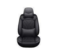TPSOBRU Per TOYOTA Per Auris Per Avensis Per Crown Per 4Runner Per Harrier Per FJ Per Cruiser Per Mark X Coprisedile Auto Interno Coprisedili Auto(Black 5 Seat I)