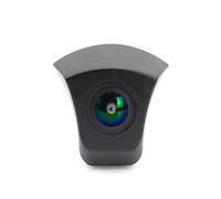 TPSOBRU Telecamere Retromarcia per A1 /A3 /A4 /A5 /A6 /A7 per S1 /S3 /S6 per Q3 /Q5 /Q7 HD 180 Gradi CCD AHD 1080P Telecamera Vista Frontale Auto Telecamera Auto(CVBS AHD 720P)