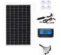 TPTAWF Caricabatterie Solare da 100W