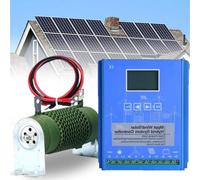 TPTAWF Controller di Carica Ibrido MPPT Eolico Solare 8000w off Grid Controller di Carica Solare Turbina Eolica Controller Ibrido,24v