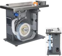 TPTAWF Etichettatrice d'angolo Semi-Automatica | Macchina Etichettatrice Semiautomatica Regolabile 25-30mm