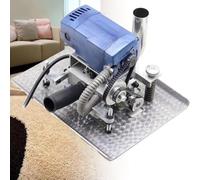 TPTAWF Incisore per Tappeti a Tufting, Rifilatore Elettrico Portatile per Tappeti da 500W