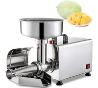 TPTAWF Macchina Elettrica per Filtrare i Pomodori