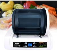 TPTAWF Macchina per marinata Professionale, sigillata sottovuoto, batticarne e Verdure, sigillata con Contenitore, Display a LED