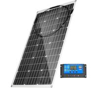 TPTAWF Pannello Solare in Silicio Monocristallino da 200W