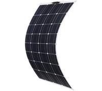 TPTAWF Pannello Solare Monocristallino ad Alta Efficienza 2000W, Caricatore Portatile Impermeabile 18V per Emergenze all'Aperto