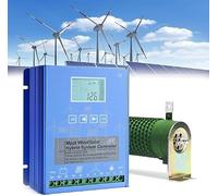 TPTAWF Regolatore di Carica Ibrido Eolico Solare da 12000W